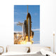 Space Shuttle Atlantis Lifts Wall Decal Design 19