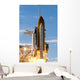 Space Shuttle Atlantis Lifts Wall Decal Design 19