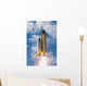 Space Shuttle Atlantis Lifts Wall Decal Design 18