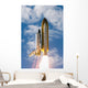 Space Shuttle Atlantis Lifts Wall Decal Design 18