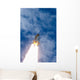 Space Shuttle Atlantis Lifts Wall Decal Design 17