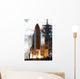 Space Shuttle Atlantis Lifts Wall Decal Design 15