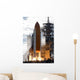 Space Shuttle Atlantis Lifts Wall Decal Design 15