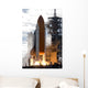 Space Shuttle Atlantis Lifts Wall Decal Design 15