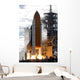 Space Shuttle Atlantis Lifts Wall Decal Design 15