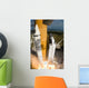 Space Shuttle Atlantis Lifts Wall Decal Design 11