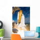 Space Shuttle Atlantis Lifts Wall Decal Design 10