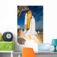 Space Shuttle Atlantis Lifts Wall Decal Design 10