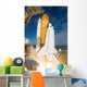 Space Shuttle Atlantis Lifts Wall Decal Design 10
