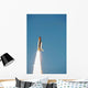 Space Shuttle Atlantis Lifts Wall Decal Design 9