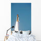 Space Shuttle Atlantis Lifts Wall Decal Design 9