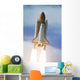 Space Shuttle Atlantis Lifts Wall Decal Design 8