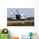 Space Shuttle Atlantis Unfurls Wall Decal Design 3