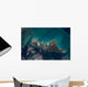 Bahamas' Andros Island and Wall Decal Design 2