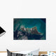 Bahamas' Andros Island and Wall Decal Design 2