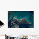 Bahamas' Andros Island and Wall Decal Design 2