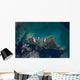 Bahamas' Andros Island and Wall Decal Design 2