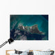 Bahamas' Andros Island and Wall Decal Design 2