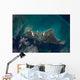 Bahamas' Andros Island and Wall Decal Design 2