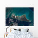 Bahamas' Andros Island and Wall Decal Design 2