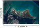 Bahamas' Andros Island and Wall Decal Design 2