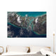 Bahamas' Andros Island and Wall Decal Design 1