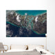 Bahamas' Andros Island and Wall Decal Design 1