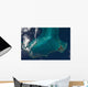 Bahamas' Lengthy Narrow Eleuthra Wall Decal