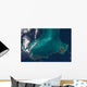 Bahamas' Lengthy Narrow Eleuthra Wall Decal