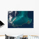 Bahamas' Lengthy Narrow Eleuthra Wall Decal