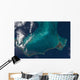 Bahamas' Lengthy Narrow Eleuthra Wall Decal