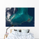 Bahamas' Lengthy Narrow Eleuthra Wall Decal
