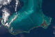 Bahamas' Lengthy Narrow Eleuthra Wall Decal
