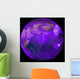 Black Carbon Short-lived Particle Wall Decal