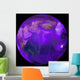 Black Carbon Short-lived Particle Wall Decal