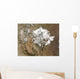 Snow Covers Rocky Mountains Wall Decal