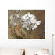 Snow Covers Rocky Mountains Wall Decal