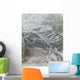 Snowy and Hazy Central Wall Decal