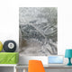 Snowy and Hazy Central Wall Decal