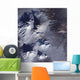 Bezymianny Volcano Exhibits Modest Wall Decal