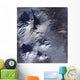 Bezymianny Volcano Exhibits Modest Wall Decal