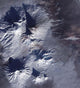 Bezymianny Volcano Exhibits Modest Wall Decal