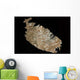 Malta Island Wall Decal