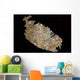 Malta Island Wall Decal