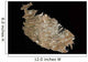 Malta Island Wall Decal
