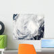 Tropical Storm Nida Southeast Wall Decal
