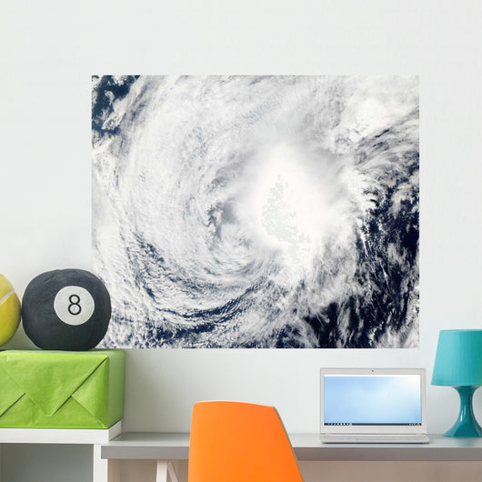 Tropical Storm Nida Southeast Wall Decal