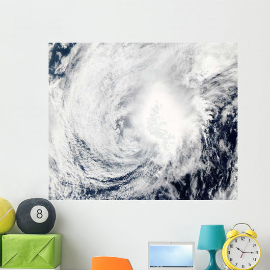 Tropical Storm Nida Southeast Wall Decal