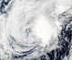 Tropical Storm Nida Southeast Wall Decal