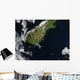 Satellite Most South Island Wall Decal